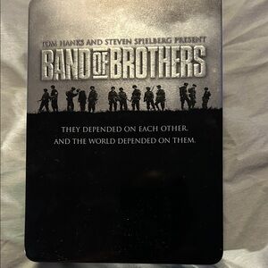 Band of Brothers Blu-ray Disc - Black